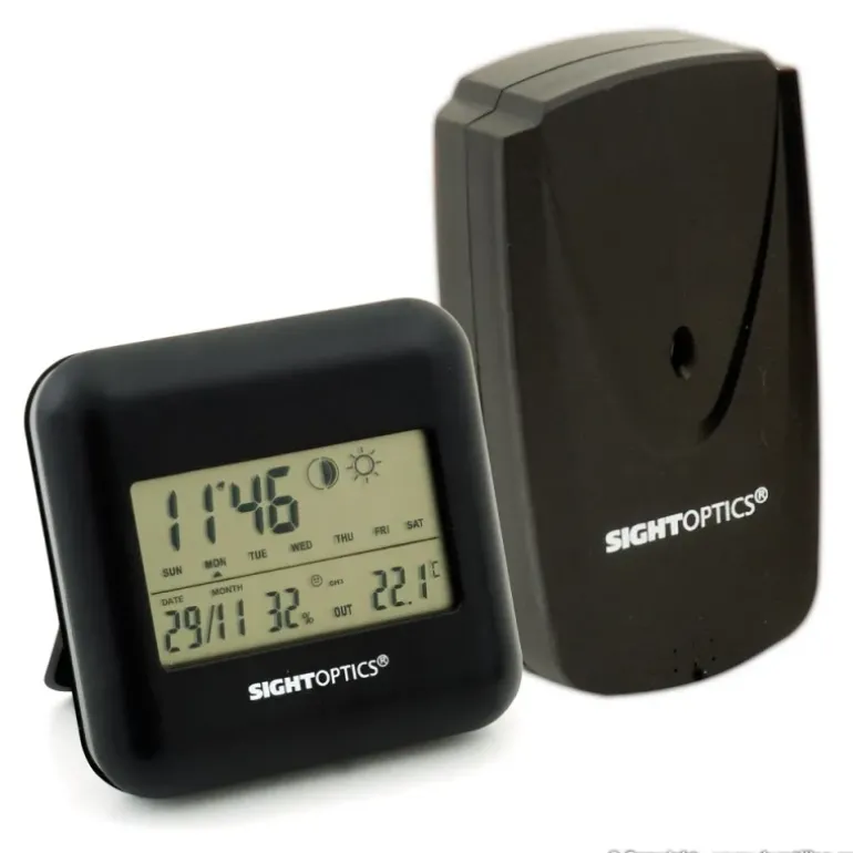 Station Météo sans fil + sonde supplémentaire