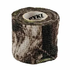 Strap camouflage nylon ripstop camo 3D 10x5cm