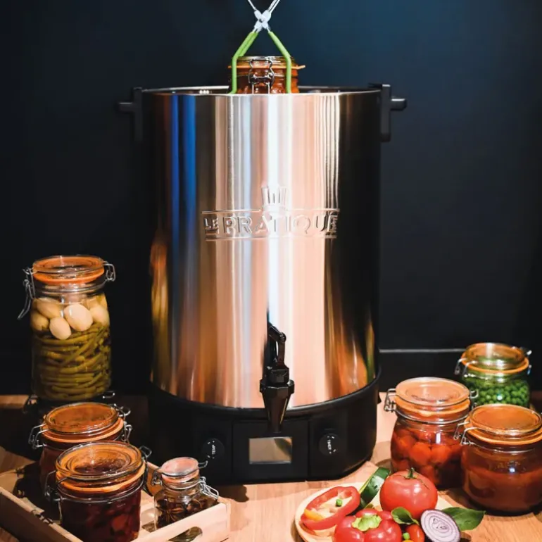 Stérilisateur électrique 30 L Le Pratique®