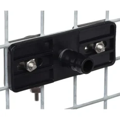 Sucette alimentation Abreuvoir lapin 12 mm