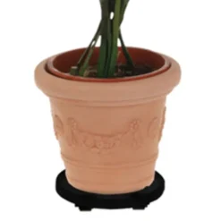 Support de plantes à roulettes 30 cm