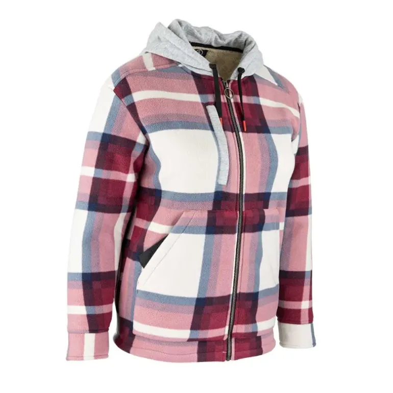 Surchemise femme Loan isolante doublée polaire S à 3XL