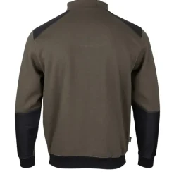 Sweat camionneur homme Cuzco marron de M à 3XL