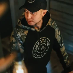 Sweat camo Ridge Swedteam®