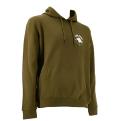 Sweat Keiler Hunter kaki 50% coton 50% logo 1