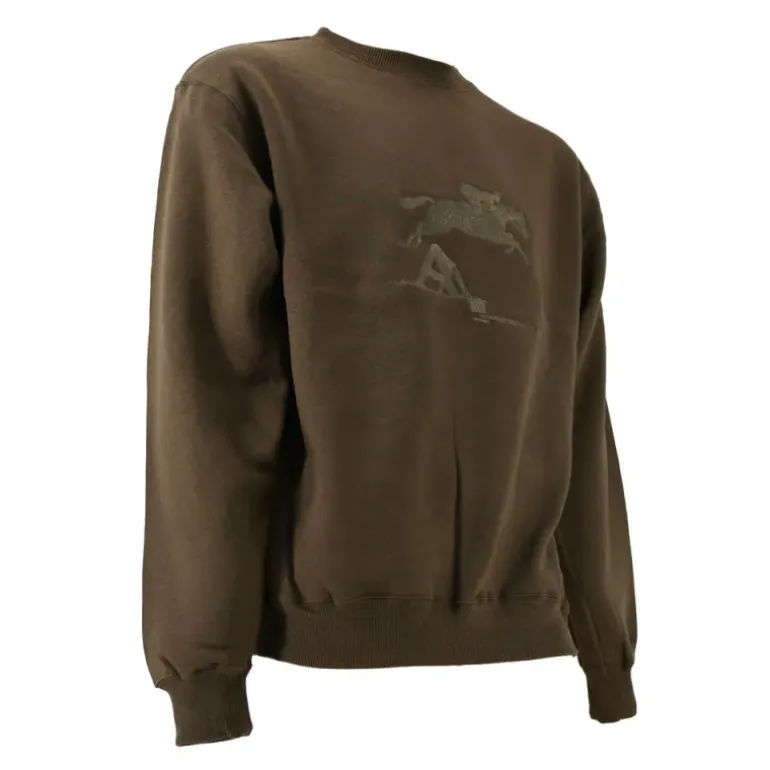 Sweat marron S105 Euro Hunt – Confort et résistance outdoor