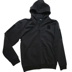 Sweat militaire Spider Noir - Homme - DCA France