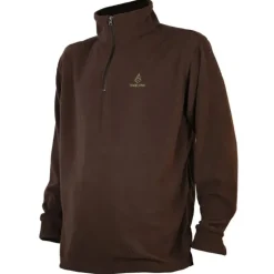 Sweat polaire marron Treeland®