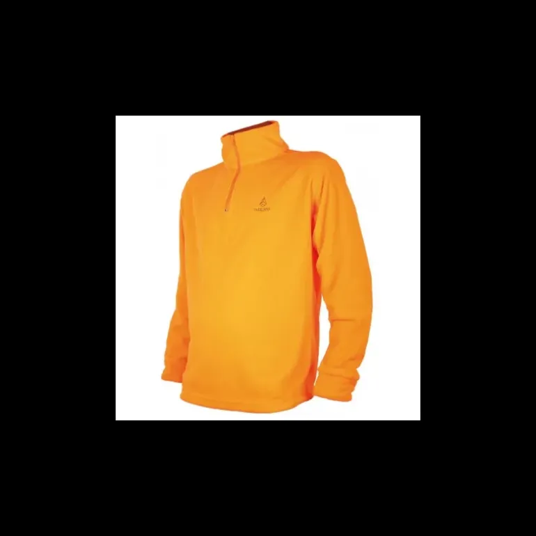 Sweat polaire orange Treeland®