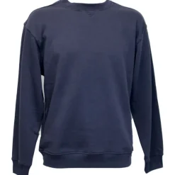 Sweat shirt Caterham bleu marine jusque 2XL