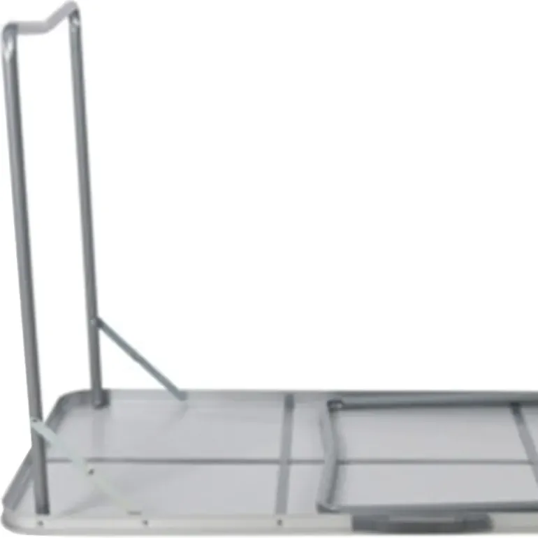 Table pliante rectangulaire de camping 120 x 60 x 70 cm