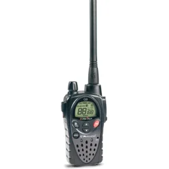 Talkie-walkie G9 PMR446 8 + 16 canaux antenne 12cm orange camo