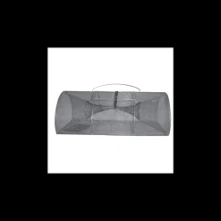 Tambour à poissons chats 2 goulets Maille 5,5 mm Longueur 80 cm