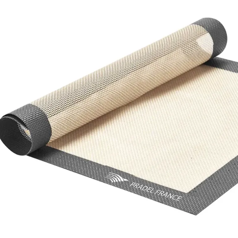 Tapis de cuisson micro-perforé