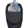 Tapis de Sol Voiture Avant - Curves PVC Découpable 46x72 cm