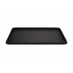 Tapis flexible polyvalent 60x40cm noir chaussures maison voiture