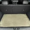 Tapis Protection coffre voiture contour renforcé 70 X 100cm