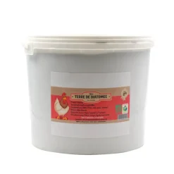 Terre de diatomée grise 5 Kg