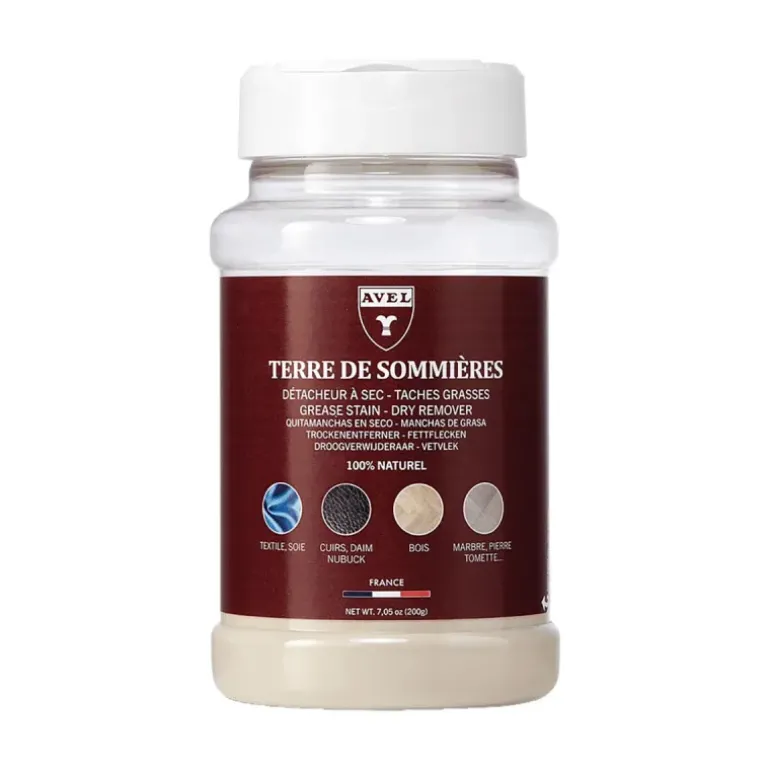 Terre de Sommières Détachant Naturel 200g - Avel