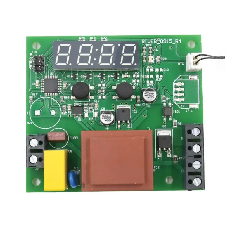 Thermostat pour couveuse River System ET12