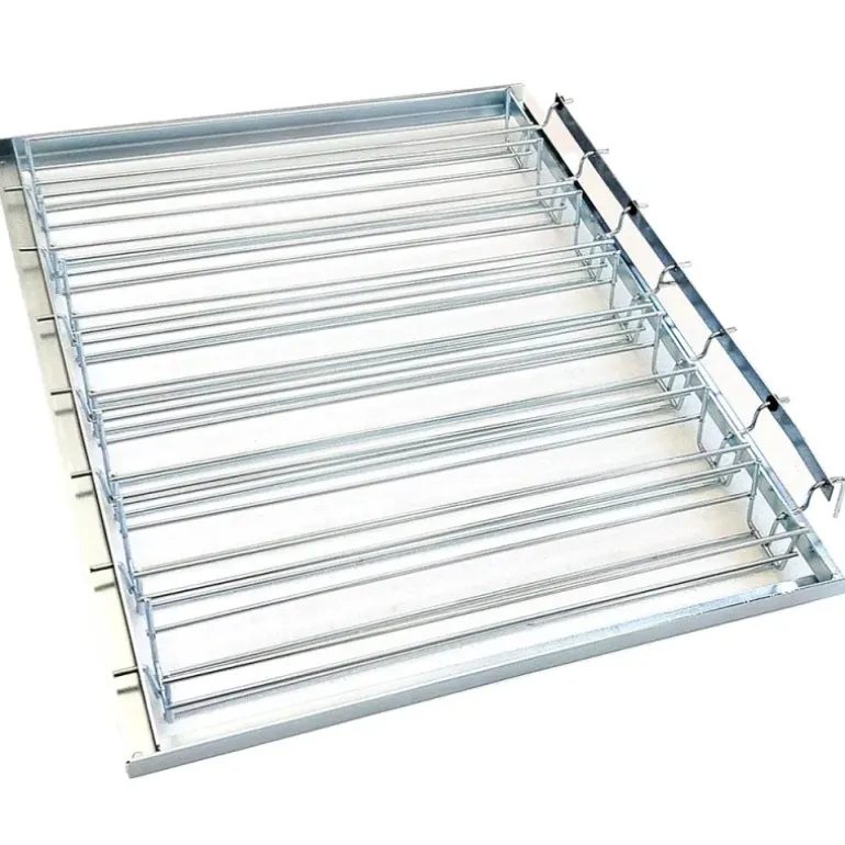 Tiroir incubation 49 oeufs pour Couveuses Maino Mini Pro 147 et 196