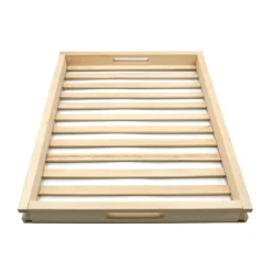 Tiroir supplémentaire pour garde manger en bois