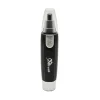 Tondeuse Nez et Oreilles Inox Sans Fil à Pile AA