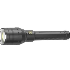 Torche Expert 10 000 lumens, autonomie 2h30-12h, noir 27 x 6cm