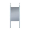 Trappe automatique pour poulailler en aluminium Breedsafe