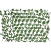 Treillis Lierre Artificiel 180x90 cm - Décoration Murale Végétale