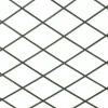Treillis plastique 180 x 90 cm vert foncé