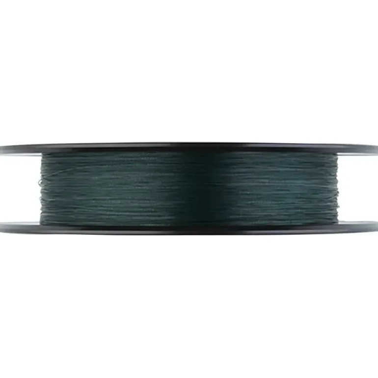 Tresse Daiwa X8 Vert 8 brins ultra-résistante carnassiers