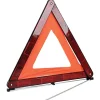 Triangle de Présignalisation Standard pour Véhicule - Sécurité Routière