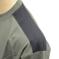 T-Shirt de travail Bartavel Brooklyn bicolore taille S à 5XL