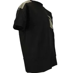 T-Shirt de travail Brooklyn coton bicolore noir / gris M à 4XL