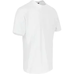 T-shirt manches courtes Herock® Homme - Coton 190g/m² - Col rond - Blanc