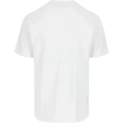 T-shirt manches courtes Herock® Homme - Coton 190g/m² - Col rond - Blanc