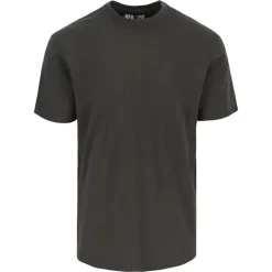 T-shirt manches courtes Herock® Homme - Col rond - Gris - 60% coton 40% polyester