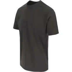 T-shirt manches courtes Herock® Homme - Col rond - Gris - 60% coton 40% polyester