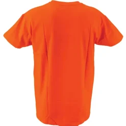 T-shirt orange épagneul Bartavel®