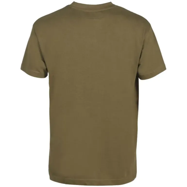 T-shirt Palombe 100% coton 180g/m² col rond manches courtes