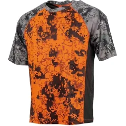 T-shirt Spandex élasthane séchage rapide confort mouvement