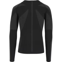 T-shirt thermique homme manches longues Nikos Herock® - Gris