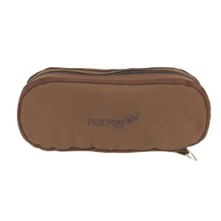 Étui point rouge matelassé Fuzyon 29x9 cm – protection optique
