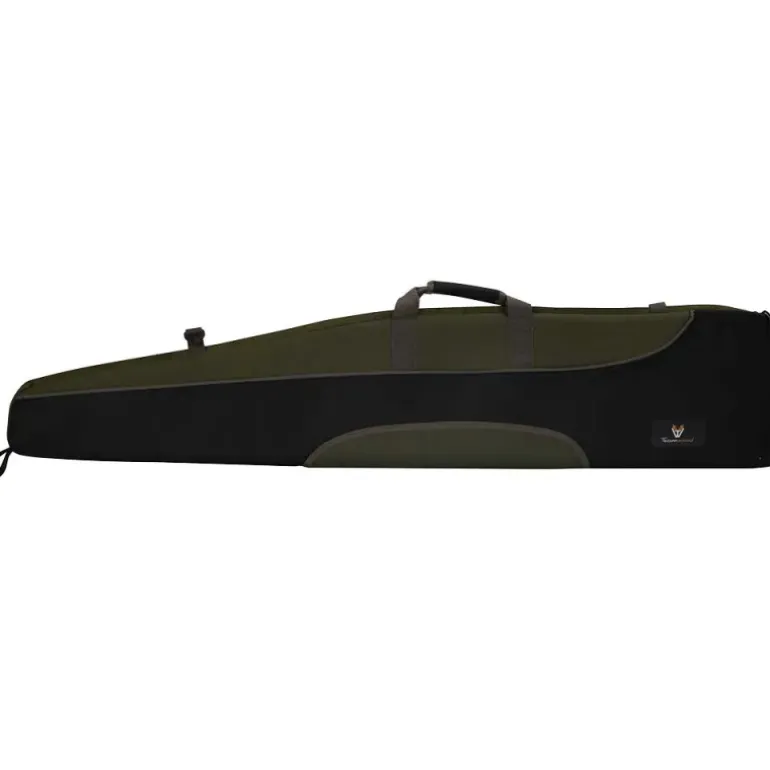 Étui transport arme longue 125x28cm bretelle réglable haut gamme