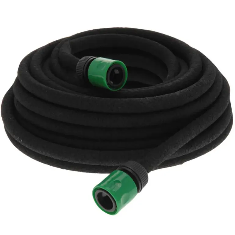 Tuyau d'arrosage Progarden® 15m - Ø 1/2" avec connecteurs
