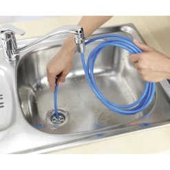 Tuyau déboucheur de canalisation 2.50 m