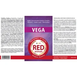 Vega vitamines volailles, pigeons et lapins 500ml
