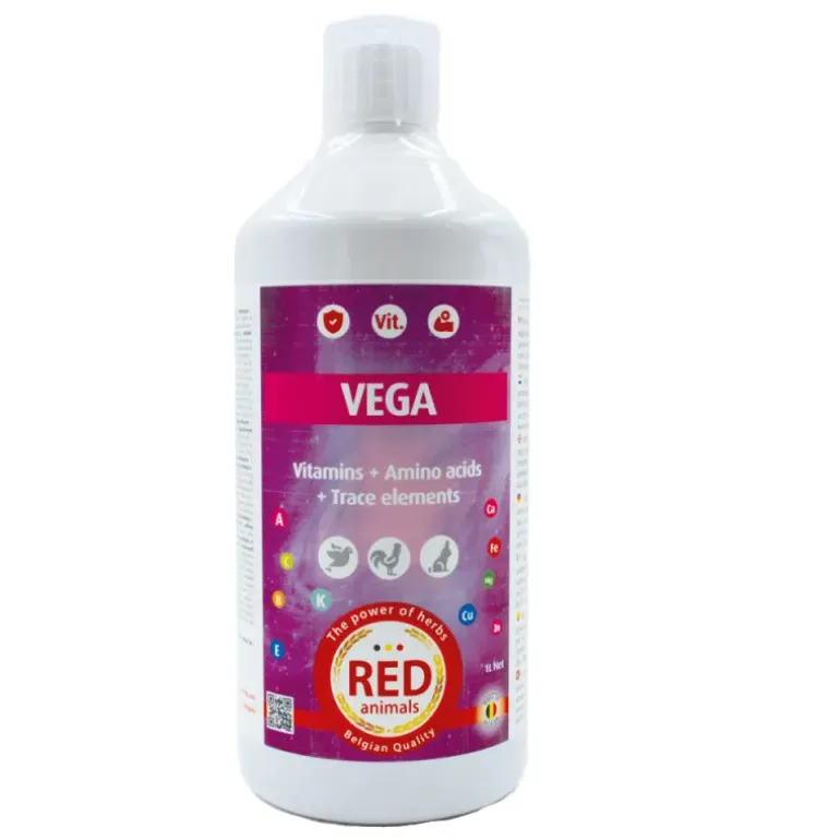 Vega vitamines volailles, pigeons et lapins 250ml