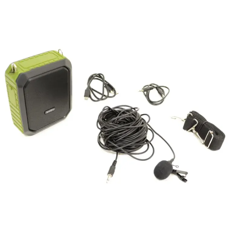 Veilleur de nuit waterproof autonomie 10-12h, Bluetooth 4.2